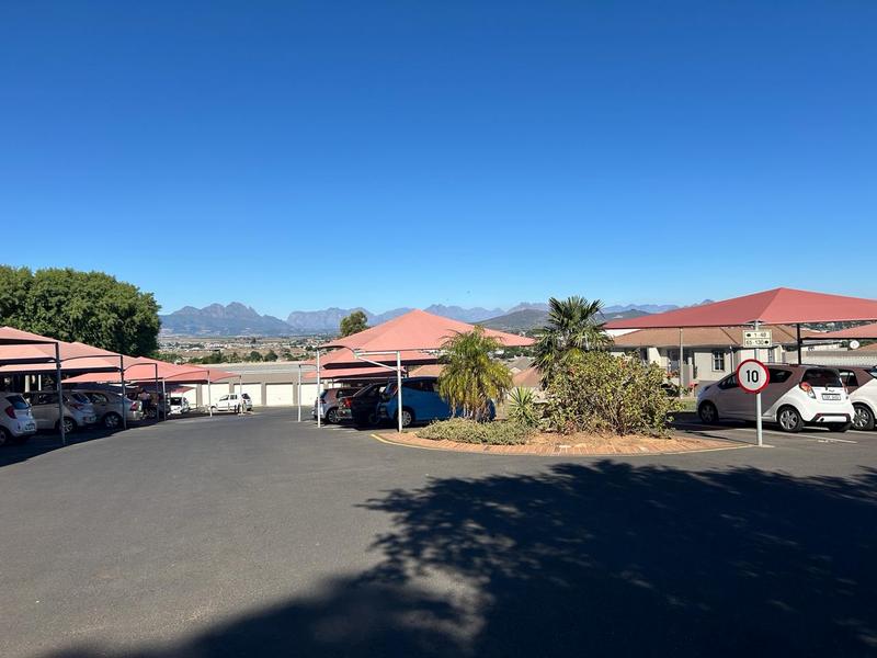 To Let 2 Bedroom Property for Rent in Vredekloof Heights Western Cape